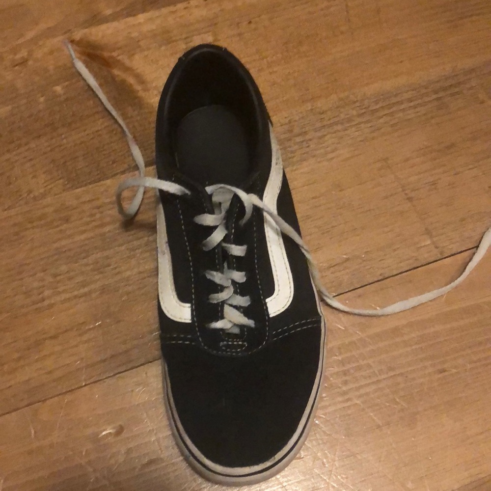 Vans low